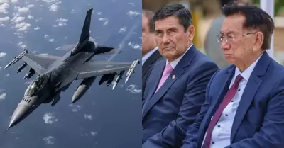 Comisi�n de Defensa del Congreso cita a premier y ministros por caso F-16.