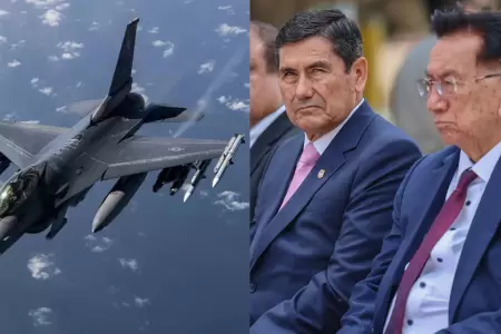 Comisi�n de Defensa del Congreso cita a premier y ministros por caso F-16.