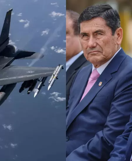 Comisi�n de Defensa del Congreso cita a premier y ministros por caso F-16.