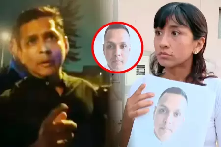 Sujeto fue detenido dos veces en flagrancia rompiendo la orden pero fue liberado