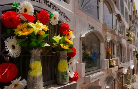 Ofender a los muertos en Per�: Consecuencias legales.