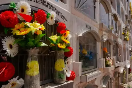 Ofender a los muertos en Per�: Consecuencias legales.