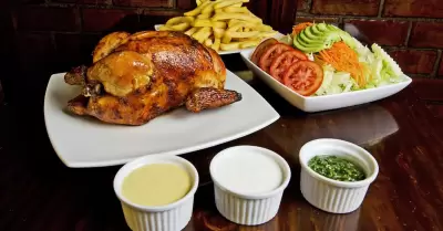 Pollo a la brasa es considerado dentro de los 50 mejores platos con pollo