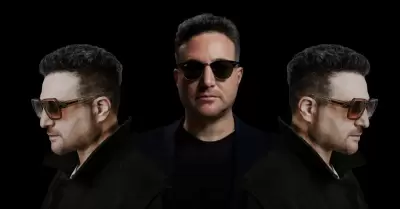 Jeffry Fischman inicia nueva etapa en su carrera con el lanzamiento de "Alej�ndo