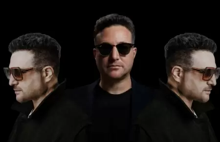 Jeffry Fischman inicia nueva etapa en su carrera con el lanzamiento de "Alej�ndo