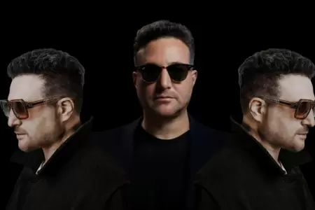 Jeffry Fischman inicia nueva etapa en su carrera con el lanzamiento de "Alej�ndo