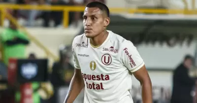Alex Valera neg� que Universitario atraviese por una crisis.