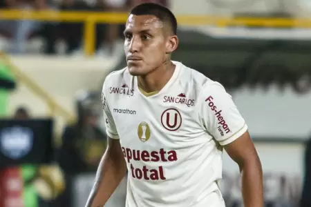 Alex Valera neg� que Universitario atraviese por una crisis.