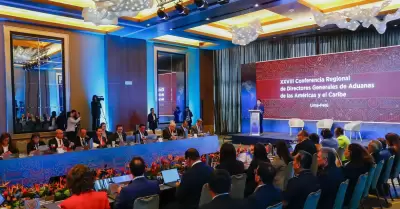 Per� avanza en la modernizaci�n de aduanas y la facilitaci�n del comercio seguro