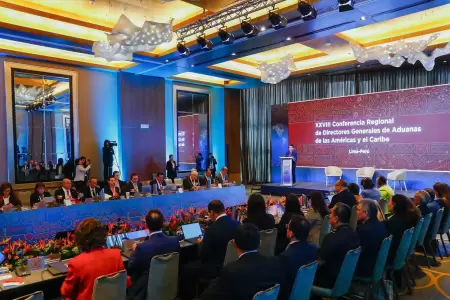 Per� avanza en la modernizaci�n de aduanas y la facilitaci�n del comercio seguro