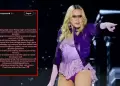 Madonna reporta P�RDIDA de vestuario tras su presentaci�n en Coachella y ofrece RECOMPENSA