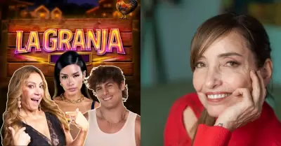 Celine Aguirre reaparece y habla de Shirley Arica, Pati Lorena y a Renato Rossin