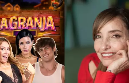 Celine Aguirre reaparece y habla de Shirley Arica, Pati Lorena y a Renato Rossin