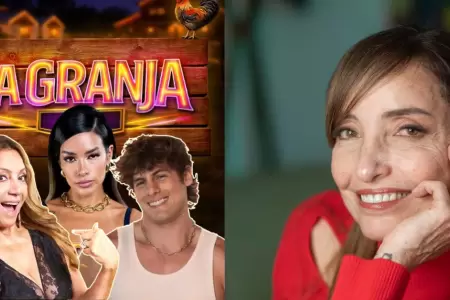 Celine Aguirre reaparece y habla de Shirley Arica, Pati Lorena y a Renato Rossin