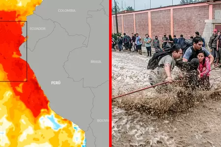 Litoral peruano seguir� enfrentando calentamiento en el mar que afectar� especia