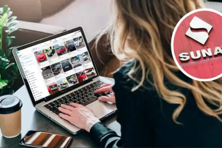 Sunat fiscalizar� las ventas online en redes sociales.