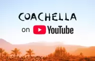 YouTube se volvi� tendencia al transmitir Coachella desde 7 escenarios