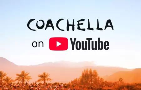 Coachella en Youtube es tendencia por cobertura de 7 escenarios