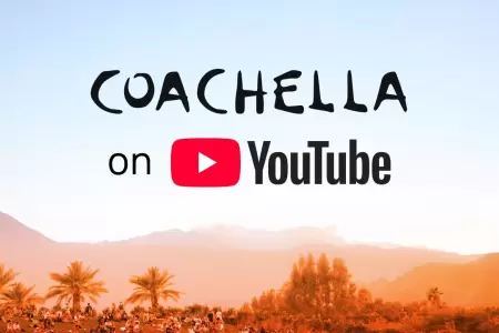 Coachella en Youtube es tendencia por cobertura de 7 escenarios