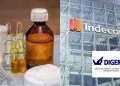 Alerta de Indecopi: Digemid retira del mercado este medicamento inyectable tras detectar part�culas visibles
