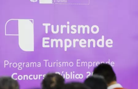 Proyecto Turismo Emprende financiar� proyectos comunitarios en todo el pa�s
