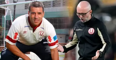 El exjugador crema se mostr� preocupado por desenvolvimiento del club en el Aper