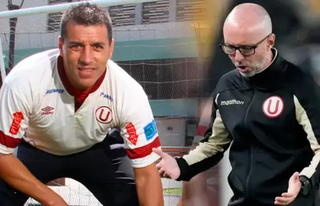 El exjugador crema se mostr� preocupado por desenvolvimiento del club en el Aper