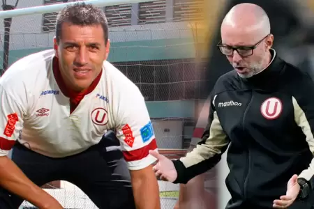 El exjugador crema se mostr� preocupado por desenvolvimiento del club en el Aper