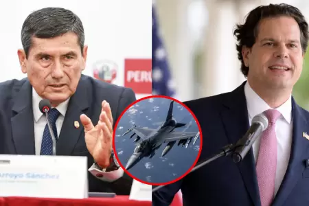 PCM se re�ne con embajador de Estados Unidos, Bernie Navarro, tras crisis por co