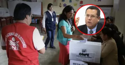 Elecciones Complementarias no proceder�n
