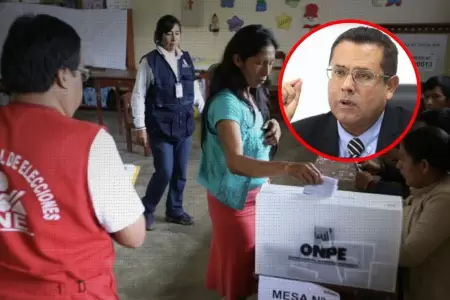 Elecciones Complementarias no proceder�n