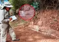 Descubren muro inca al sur de Cusco que habr�a formado parte del Camino Inca