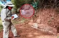 Descubren muro inca al sur de Cusco que habr�a formado parte del Camino Inca