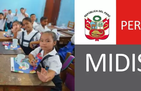 Loreto: Midis equipa colegios de Punchana con cocinas y almacenes en beneficio d