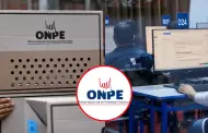 ONPE anuncia que resultado final de elecciones se definir� tras revisi�n de anulaciones y actas observadas