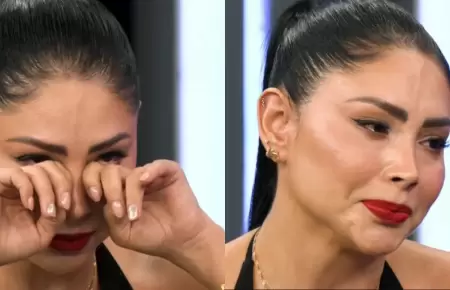 Pamela Franco rompe su silencio