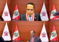 JNE: Abogado lanza insulto en plena audiencia p�blica y Roberto Burneo interrumpe con fuerte advertencia