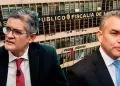 Fiscal�a Suprema anula archivo de investigaci�n contra Rafael Vela y Jos� Domingo P�rez por presuntas irregularidades