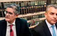 Fiscal�a Suprema anula archivo de investigaci�n contra Rafael Vela y Jos� Domingo P�rez por presuntas irregularidades