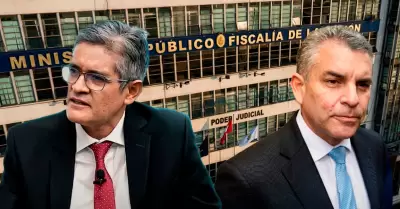 La Fiscal�a Suprema anul� archivo de investigaci�n.