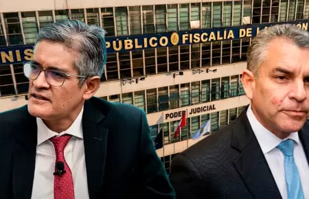 La Fiscal�a Suprema anul� archivo de investigaci�n.