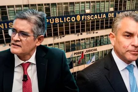 La Fiscal�a Suprema anul� archivo de investigaci�n.