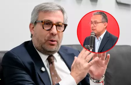 El abogado Andy Carri�n se�ala que Corvetto buscar�a proyectar una imagen de dis