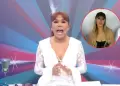 Magaly responde a Yahaira Plasencia tras demandarla por 'difamaci�n': "Frases fuera de contexto"