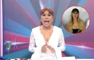 Magaly responde a Yahaira Plasencia tras demandarla por 'difamaci�n': "Frases fuera de contexto"
