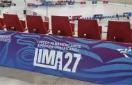 Gobierno transfiere m�s de 6 millones de d�lares para garantizar Juegos Panamericanos Lima 2027