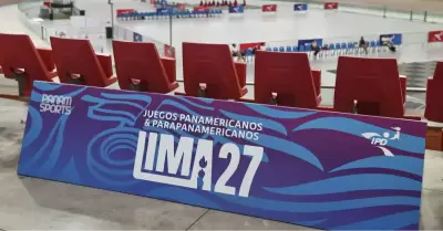 Gobierno e IPD autorizan transferencia de 6.5 millones para Juegos Panamericanos