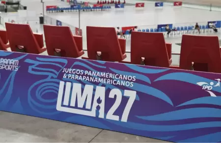 Gobierno e IPD autorizan transferencia de 6.5 millones para Juegos Panamericanos