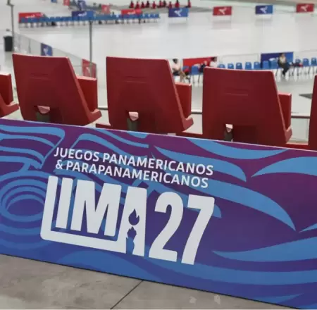 Gobierno e IPD autorizan transferencia de 6.5 millones para Juegos Panamericanos