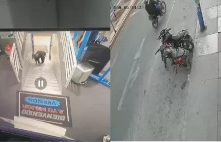 Detonan explosivo en gimnasio de Anc�n